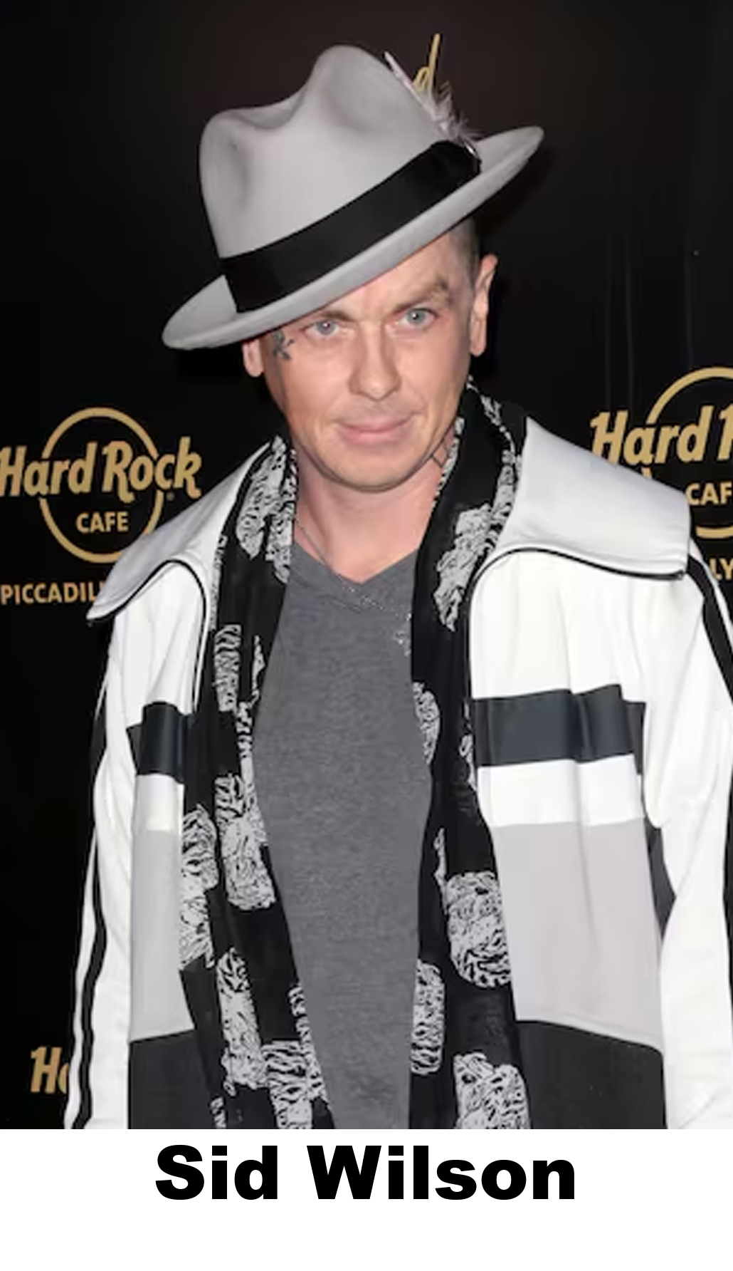 Sid Wilson